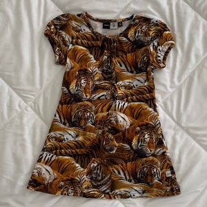Tiger Dress from Molo